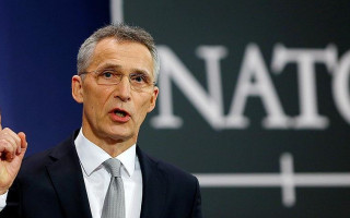 Столтенберг предлагает как можно скорее провести заседание совета Россия-НАТО
