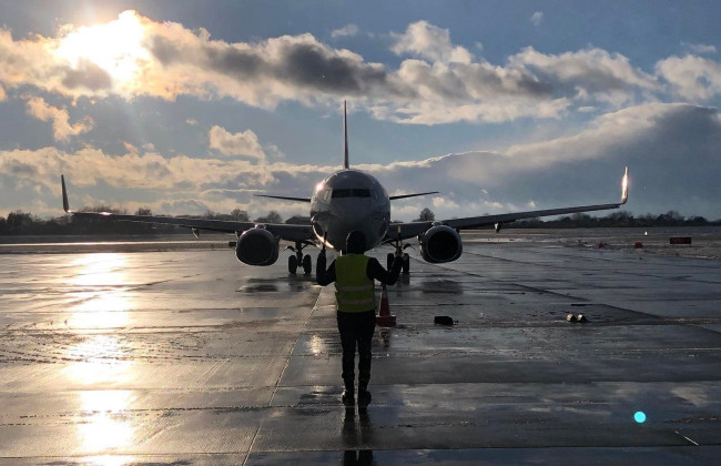 В Украине появятся новые внутренние и международные рейсы