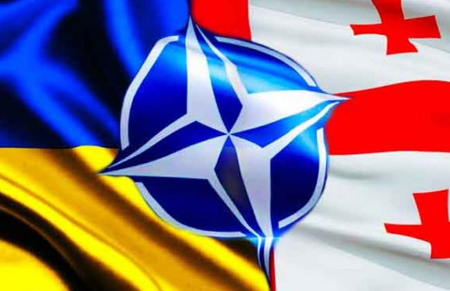 Россия против размещения инфраструктуры НАТО в Украине и Грузии