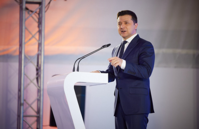 Зеленский: «Украина готова к переговорам в любых форматах с участием Российской Федерации»