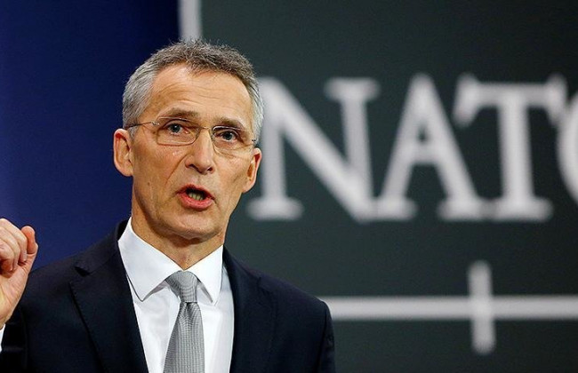 Столтенберг предлагает как можно скорее провести заседание совета Россия-НАТО