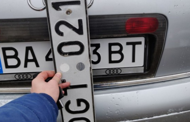 В Україні почали штрафувати «євробляхерів»: деталі