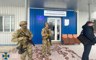 «Данина» за експорт товарів до ЄС: СБУ ліквідувала схему вимагання коштів