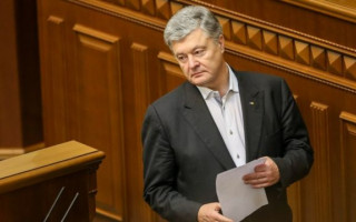 Запад и США отреагировали на обвинения в госизмене против Порошенко