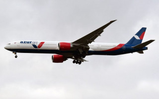 Украина зарегистрировала самолет с рекордной вместимостью: куда он полетит