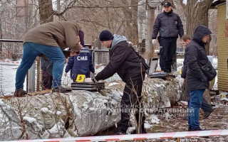 В Днепре компания молодых людей жестоко убила двух бездомных