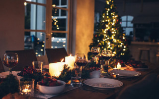 Близится католическое Рождество: какие блюда обязательно должны быть на столе