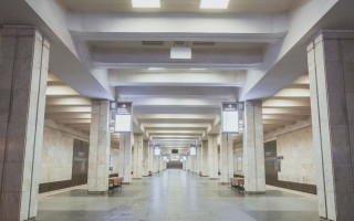 В харьковском метро обнаружили подозрительный предмет