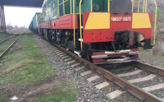 Был в наушниках: в Херсоне поезд раздавил 21-летнего парня