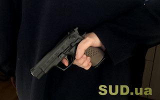 Под Днепром мужчина устроил стрельбу в кафе: есть пострадавший