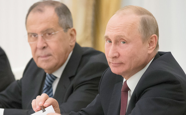 РФ угрожает Украине военным ответом на «провокации»