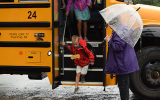 В Киеве около станции метро Академгородок пропал 7-летний мальчик