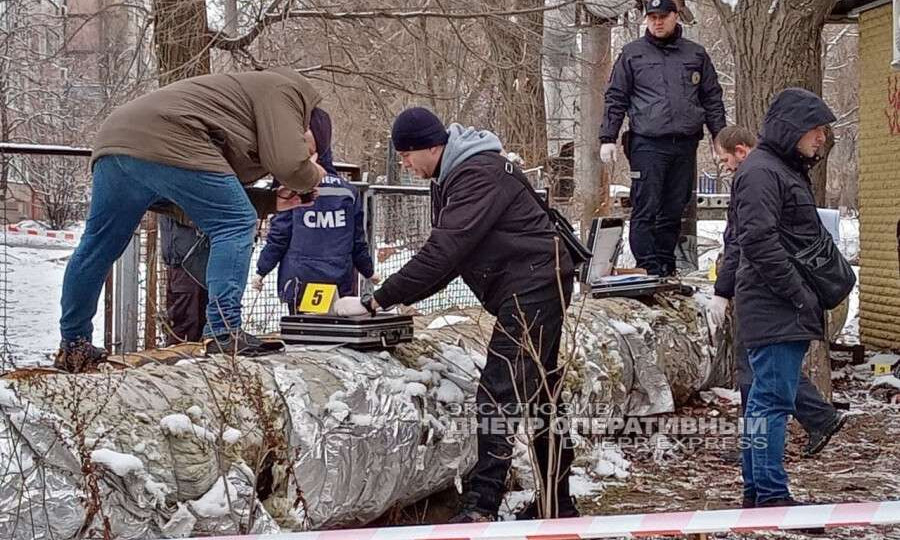 В Днепре компания молодых людей жестоко убила двух бездомных