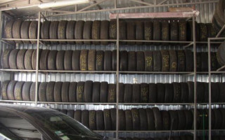 Как выбрать зимние б/у шины для автомобиля