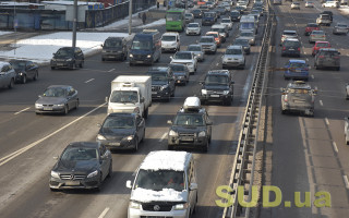 На каких авто украинцы чаще всего нарушали ПДД в 2021 году