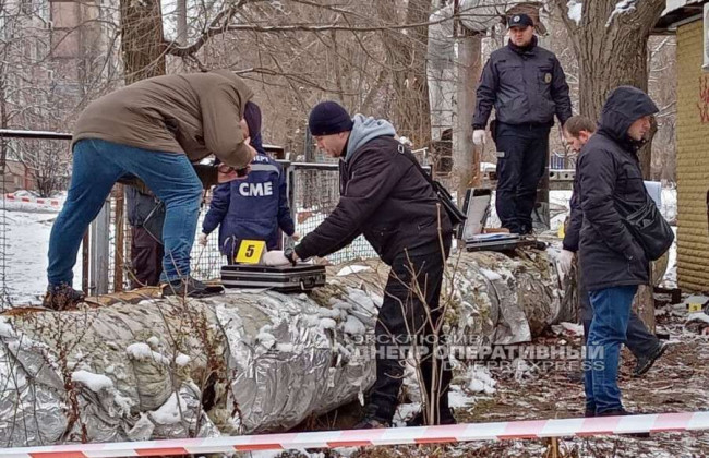 В Днепре компания молодых людей жестоко убила двух бездомных