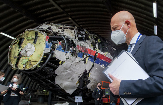 Катастрофа MH17: для всех обвиняемых запросили пожизненные сроки