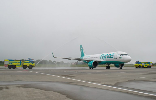 Еще один лоукостер вернет международные полеты в Украину