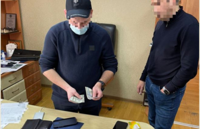 Начальник райвідділу поліції пообіцяв за $20 тисяч «вплинути» на прокурора
