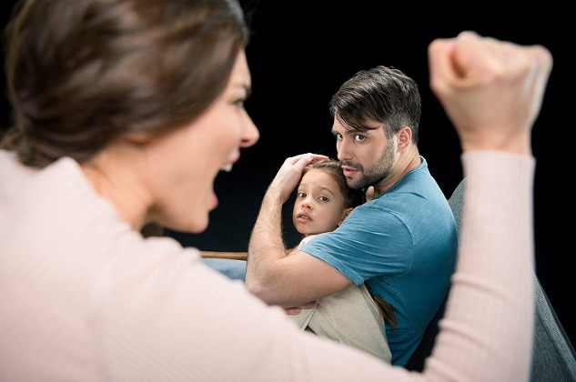 Домашнє насильство над чоловіками: судові справи