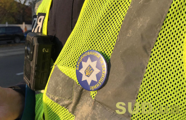 В автобусе «Одесса — Киев» проверка COVID-сертификатов  переросла в потасовку