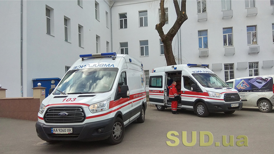 COVID-ситуація в Україні: за добу зафіксовано понад 7 тисяч хворих