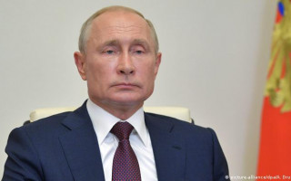 Путин назвал Евромайдан госпереворотом и этим «оправдал» оккупацию Крыма