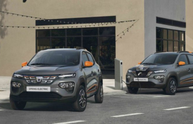 Назвали самые популярные электромобили в Европе