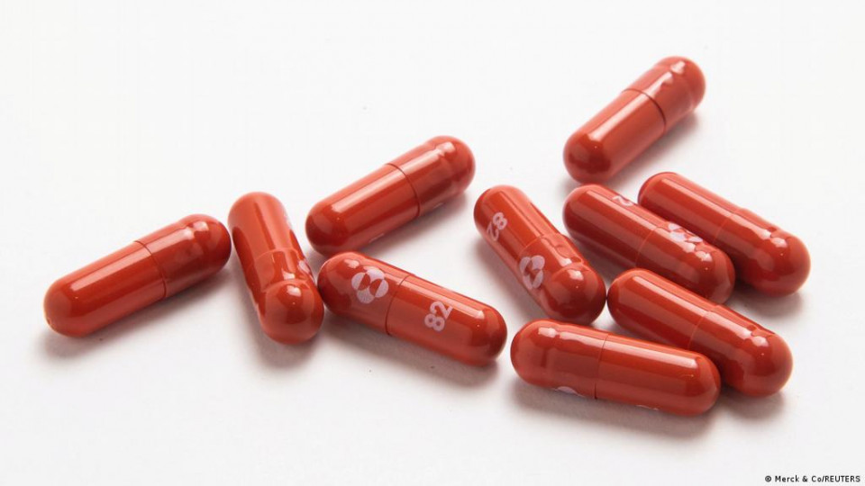 Филиппины одобрили испытательные COVID-таблетки