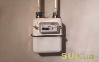 У суді оскаржують порядок пломбування та експертизи газових лічильників