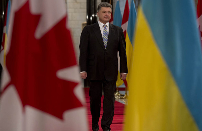 «Серьезные обвинения»: в Канаде отреагировали на подозрение в госизмене, выписанное Порошенко