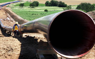 Украина заключила соглашение с Венгрией о гарантированных мощностях поставок газа