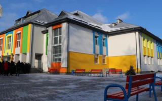 Строили более 30 лет и наконец-то достроили: что за школа открылась во Львовской области