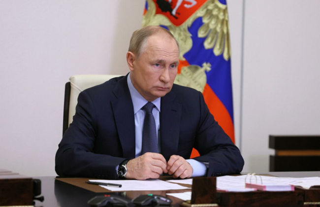 Путин назвал условие ненападения на Украину: есть ли гарантии