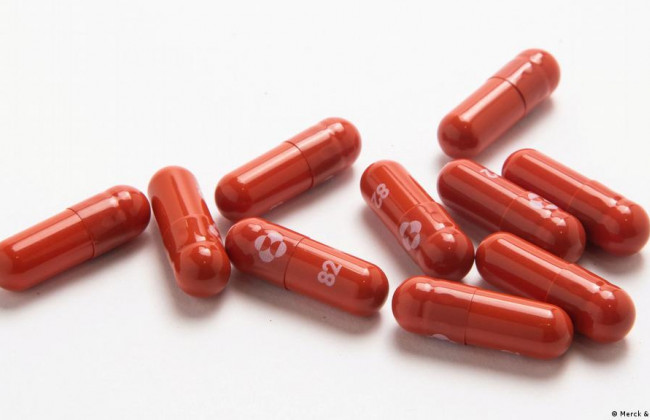 Филиппины одобрили испытательные COVID-таблетки