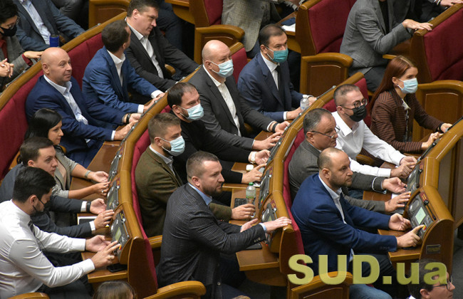 Топ законів, ухвалених Верховною Радою протягом 2021 року. Частина друга. Правоохоронні органи