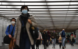 Бельгия ужесточит COVID-ограничения: закроют кинотеатры и театры