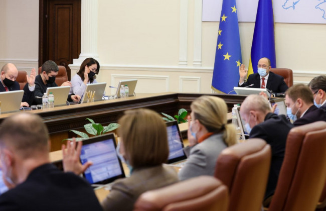 Кабмін схвалив низку кадрових рішень, список