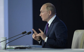 У Байдена считают, что Путин не принял окончательного решения по вторжению в Украину