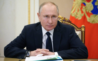 Путин впервые признал участие Москвы в войне на Донбассе