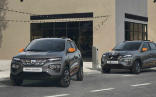 Назвали самые популярные электромобили в Европе