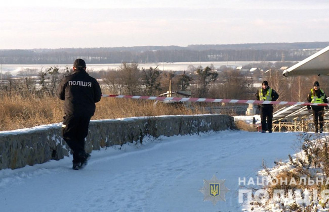 Пожар в гостинице под Винницей: полиция задержала арендатора комплекса
