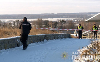 Пожар в гостинице под Винницей: полиция задержала арендатора комплекса