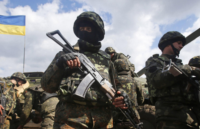 Считают ли украинцы реальной угрозу вторжения России: данные исследования