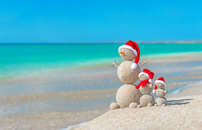 Новогодние праздники: сколько стоит отдохнуть на топ-курортах мира