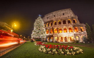 Италия запретила все празднования Рождества и Нового года