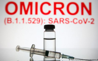 Стало известно, для кого наиболее опасен штамм «Омикрон»