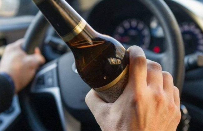 От 17 000 до 51 000 грн: водителям напомнили о штрафах за пьяную езду