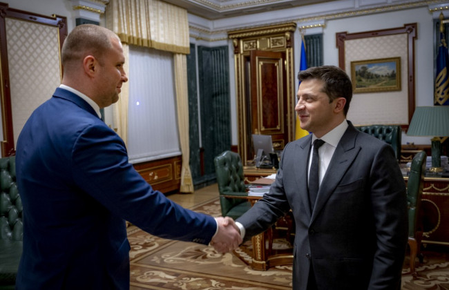 Президент призначив Олега Синєгубова головою Харківської ОДА