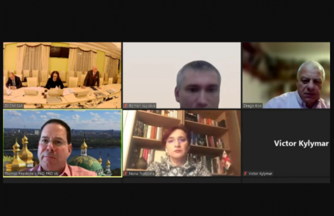 САП остается без руководителя: комиссия не смогла утвердить победителя конкурса, ВИДЕО